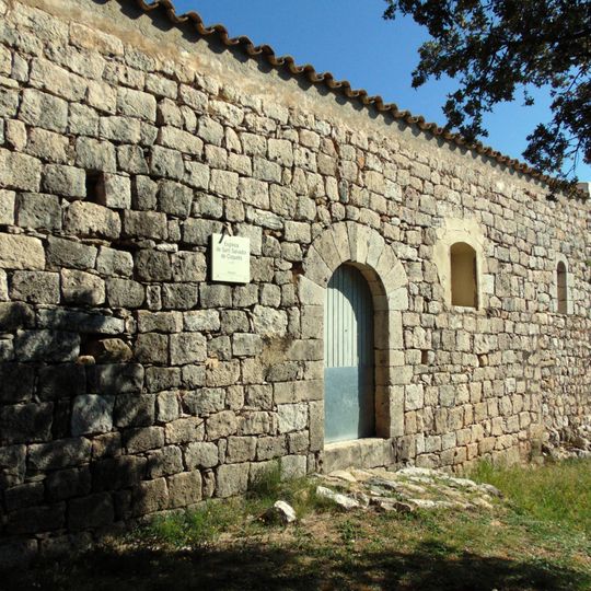 Sant Salvador de Coquells