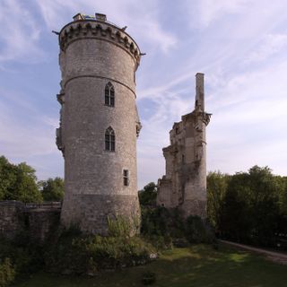 Castello di Mehun-sur-Yèvre