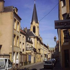 Temple luthérien de Metz
