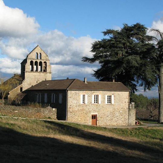 Saint-André-Lachamp