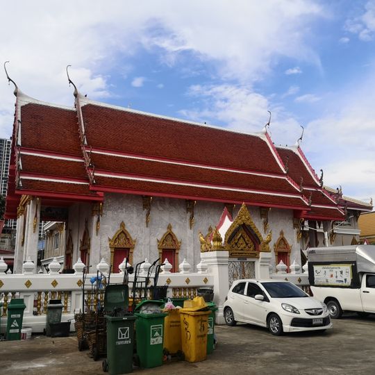 Wat Pradu Thammathipat