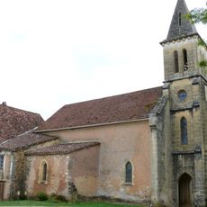 Église Saint-Jean-Baptiste de Mazeyrolles