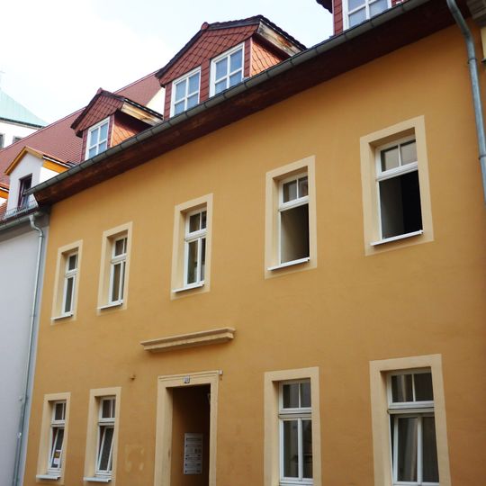 Wohnhaus Kirchgasse 18
