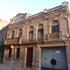 House in carrer Sant Ignasi, 22