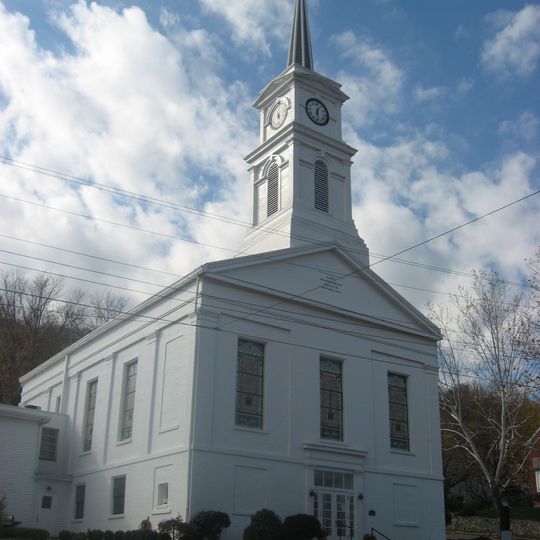First Presbyterian Church