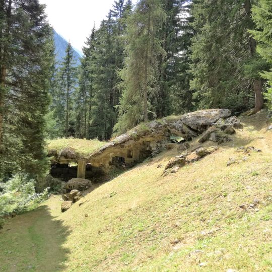 Nahkampfanlage Strino