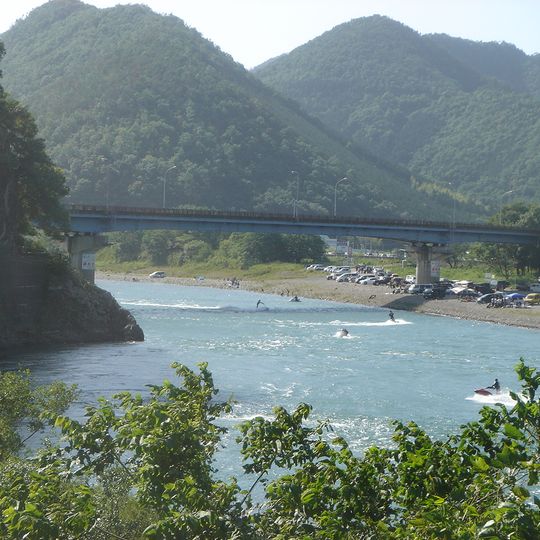Nagara River