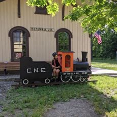 Hopewell Depot Museum