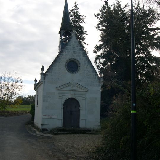 Chapelle Notre-Dame-de-Pitié de Fontevraud-l'Abbaye
