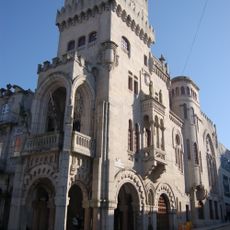 Casa do Concello of O Porriño