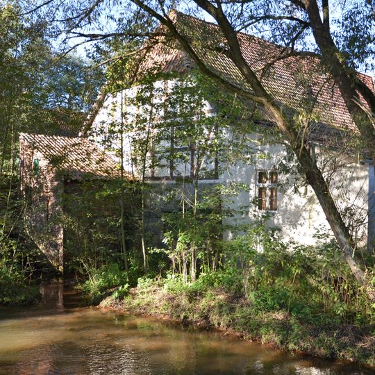 Wassermühle Neubruchhausen