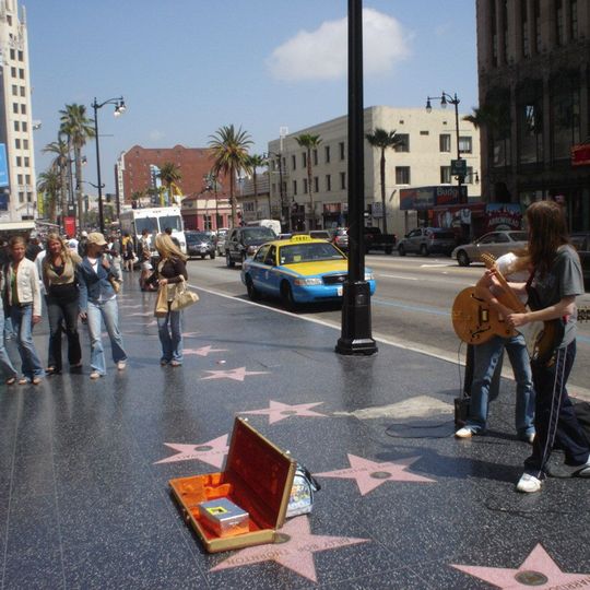 Hollywood Boulevard