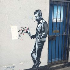 Murale, opera d'arte