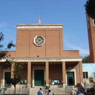 Chiesa di San Filippo Neri in Eurosia