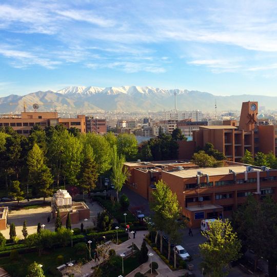 Sharif University of Technology