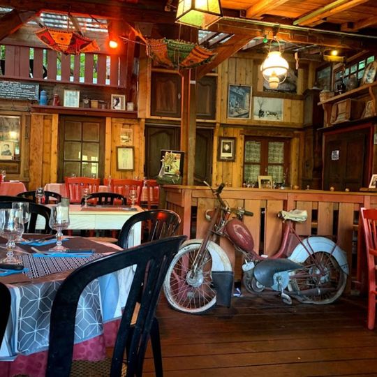 Le Resto du Village