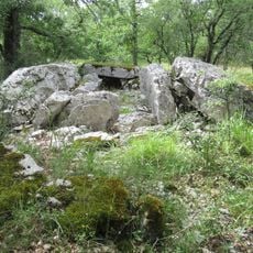 Dolmen du Pech de Grammont