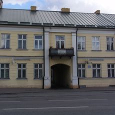 20 Kościuszki Street in Suwałki