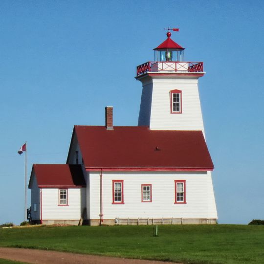Wood Islands Lighthouse