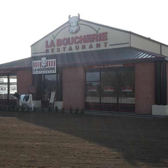Restaurant La Boucherie