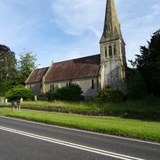 Church of St John the Evangelist