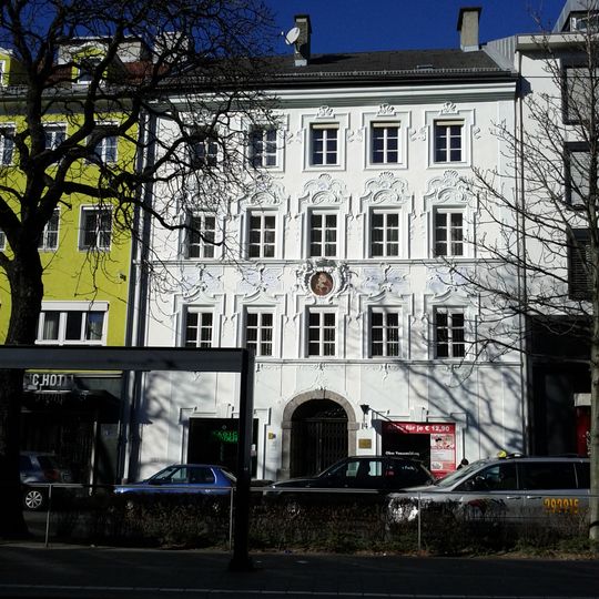 Wallpachhaus, Innsbruck