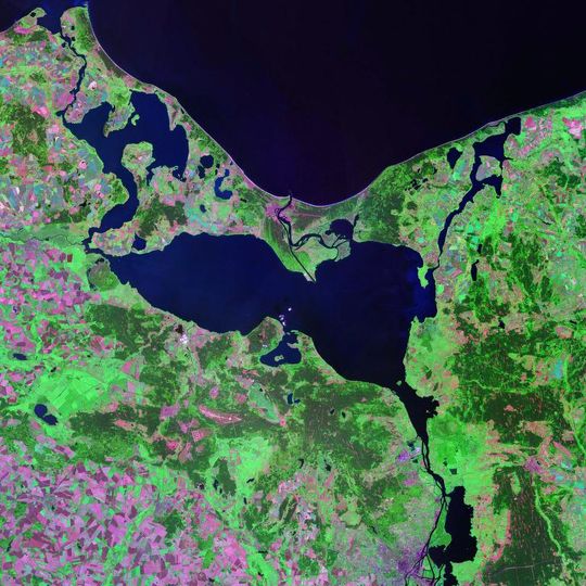 Bay of Pomerania