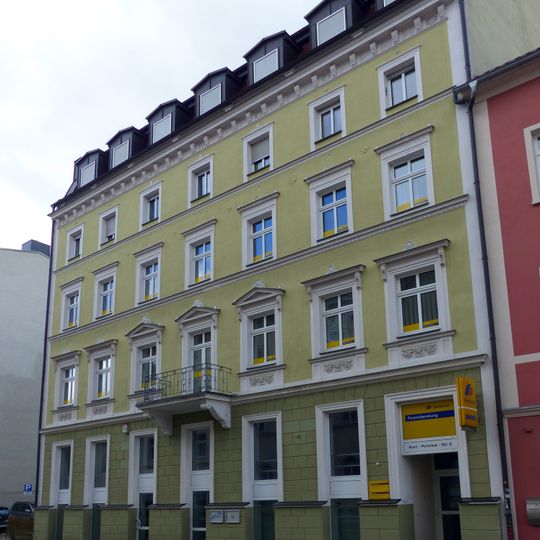 Mietshaus Kurt-Pchalek-Straße 8