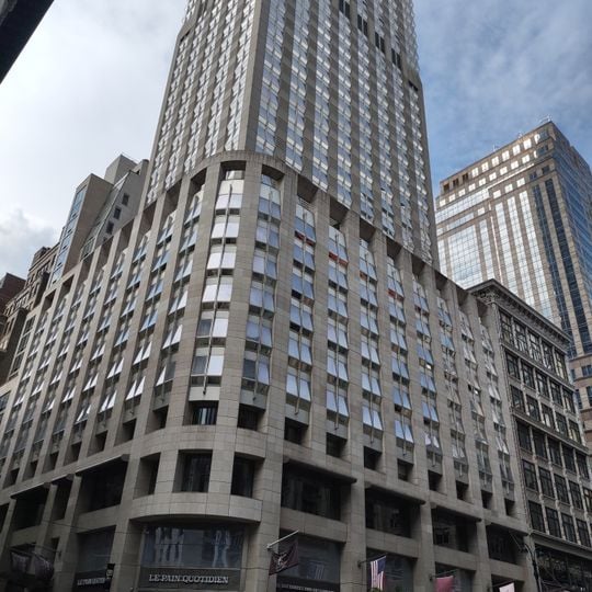 The Langham, New York, Fifth Avenue