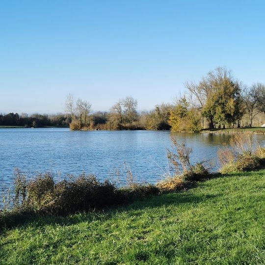 Plan d'Eau de La Grande Prairie