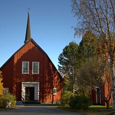 Strömbäck Church