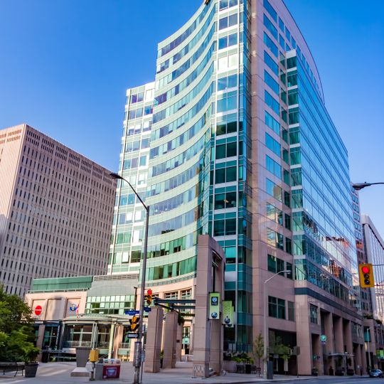 World Exchange Plaza