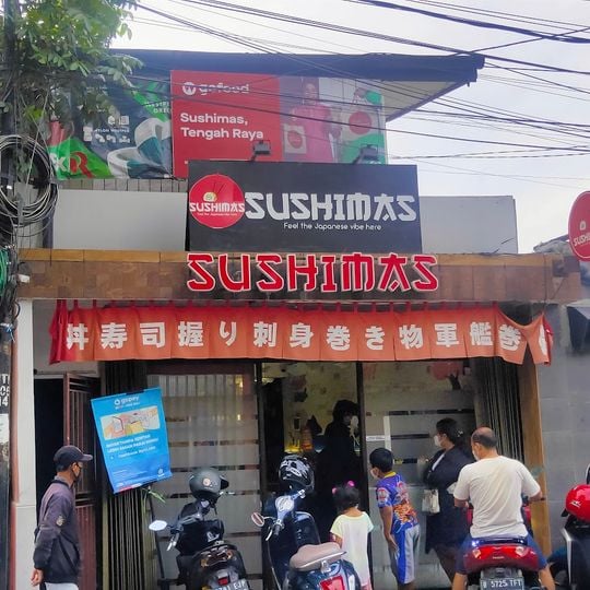 Sushimas