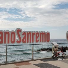 Milano Sanremo Walk of Fame