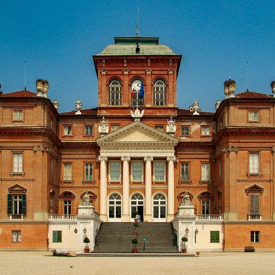 Castello Reale di Racconigi