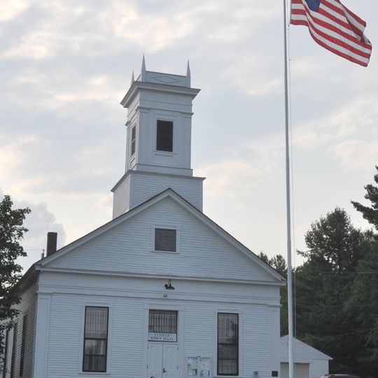 Temple Town Hall