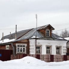 Дом жилой (Камешково)