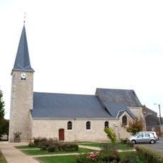 Église Saint-Martin-et-Saint-Loup de Charsonville