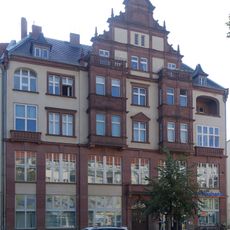 Mietshaus & Bankhaus Wollankstraße 132