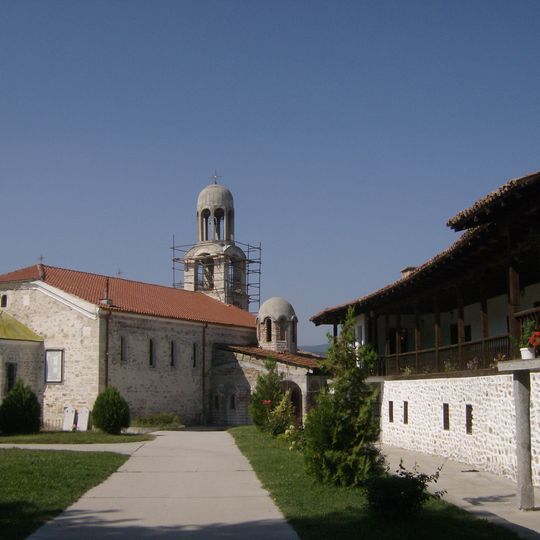 Hadzhidimovo Monastery