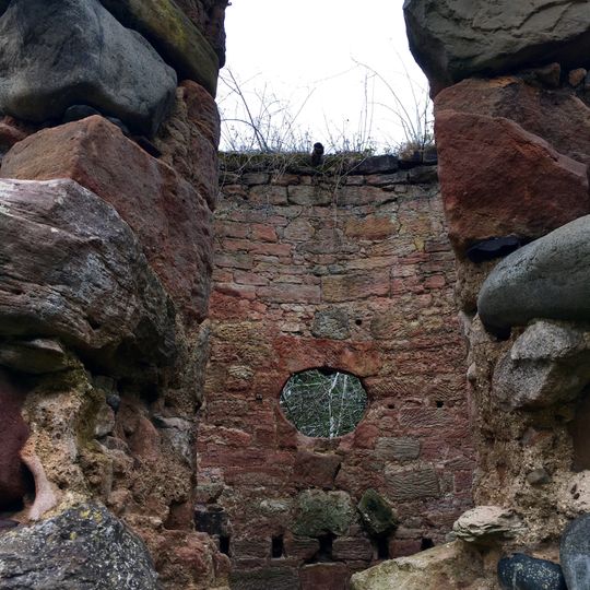 Folly, Dalhousie Castle