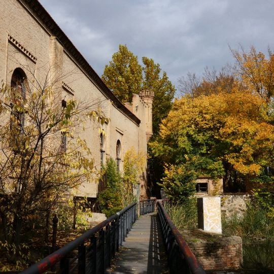 Fábrica de Armas de Toledo