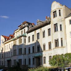 Hofer Straße 24-26, Chemnitz-Sonnenberg