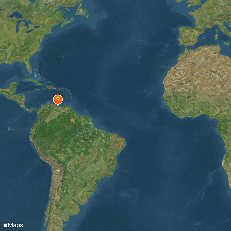 Athirappilly Grama Panchayat Mapa