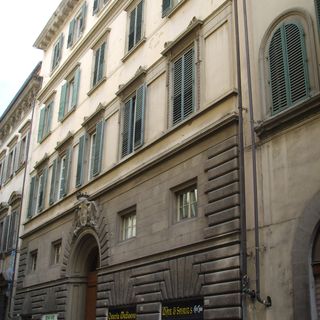 Palazzo Borghese-Aldobrandini
