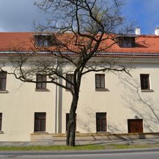 Klasztor, Peowiaków 12 w Lublinie