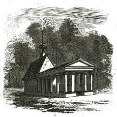 Chapelle Sainte-Reine de Bérulle