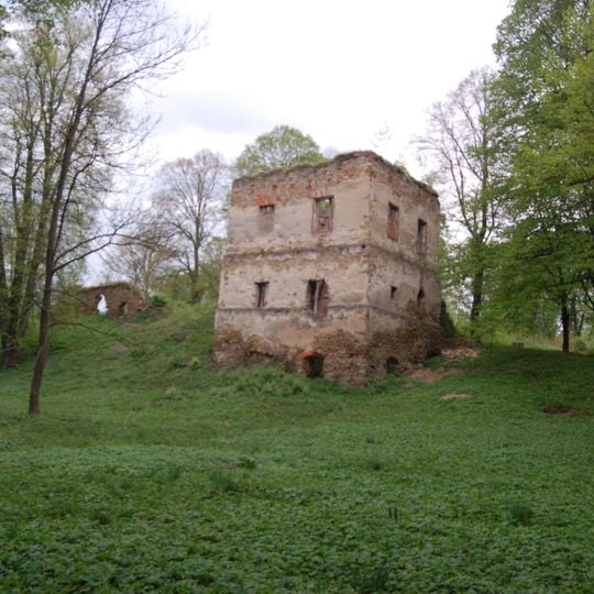 Dąbrówka Starzeńska