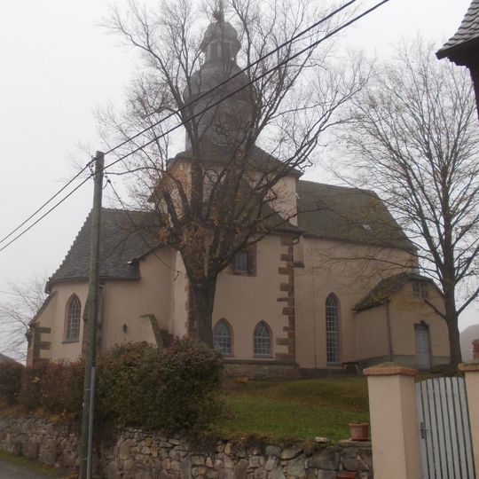 Dorfkirche Bornshain