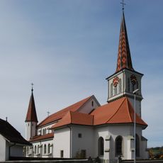 St. German parish church